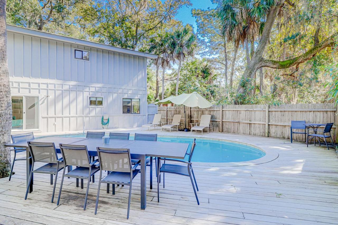 20 Pelican Hilton Head Island Zewnętrze zdjęcie